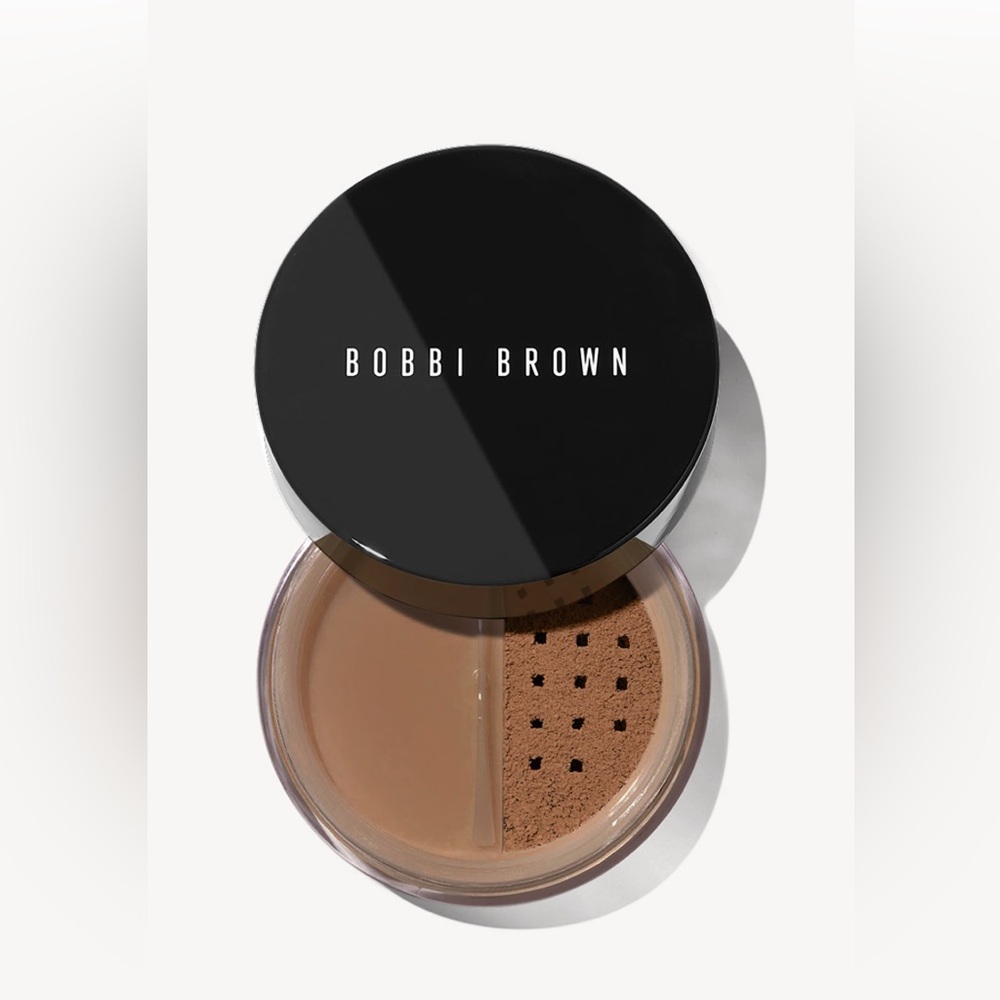 Warm Chestnut- Sheer Finish Loose Powder Bobbi Brown